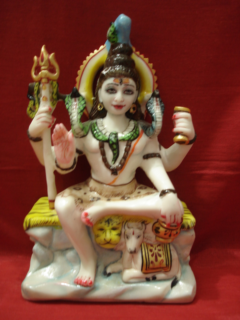 Manufacturers Exporters and Wholesale Suppliers of Mould Marble Shiv Ji Karol Bagh 
